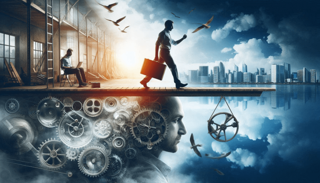 Why Must We&nbsp;Work?