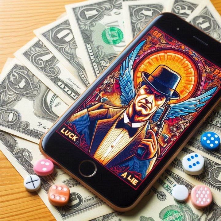 Is Luck a Lie? – The Architecture of&nbsp;Achievement