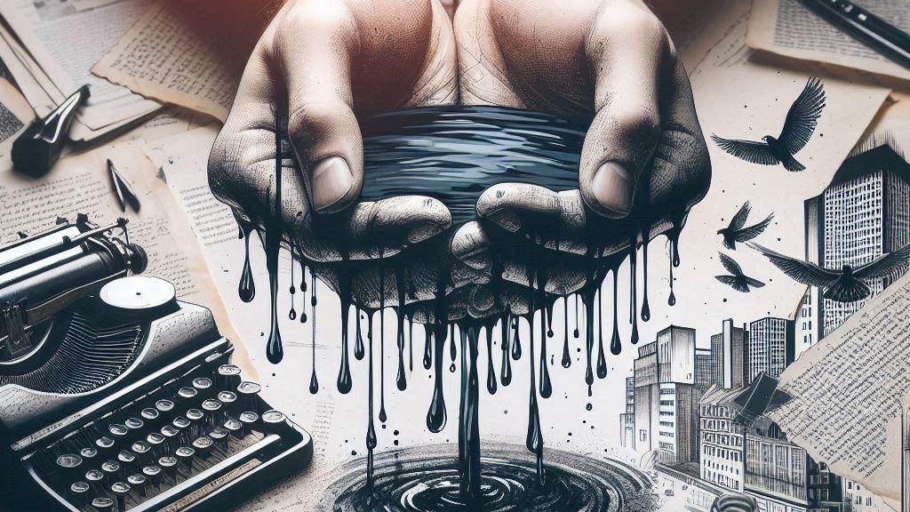 The Way of Water: Writing and&nbsp;Retention