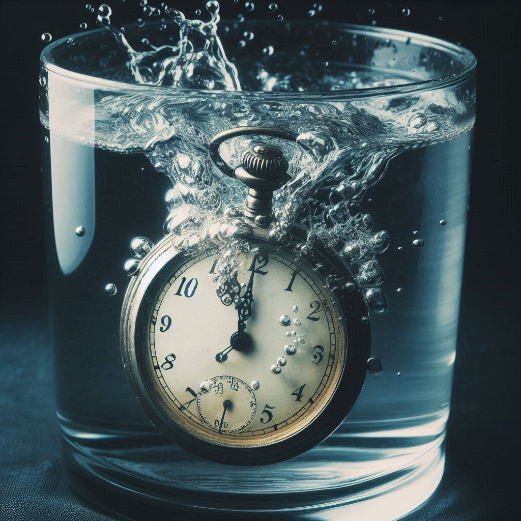 The River Run of&nbsp;Time.