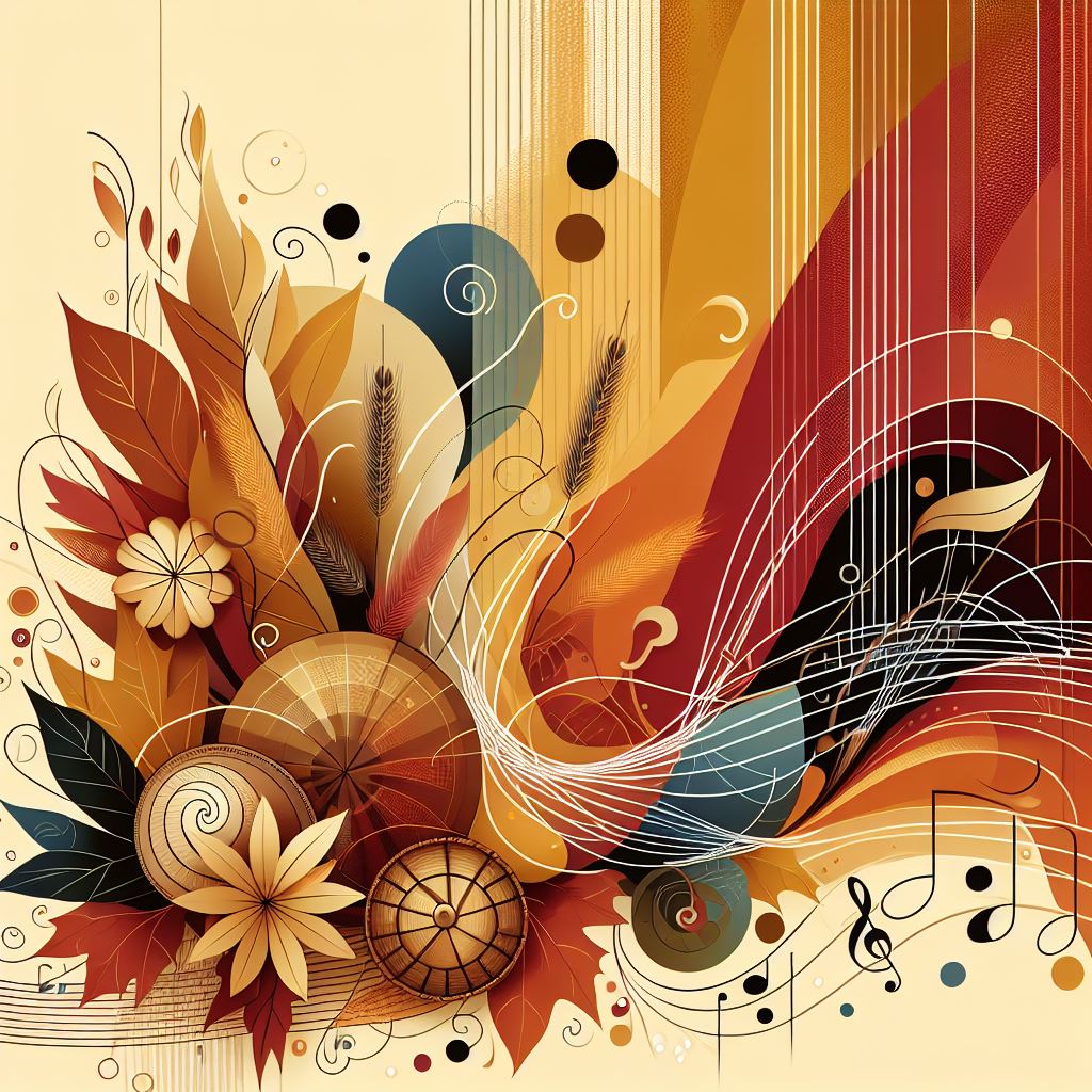 Sounds of Thanksgiving