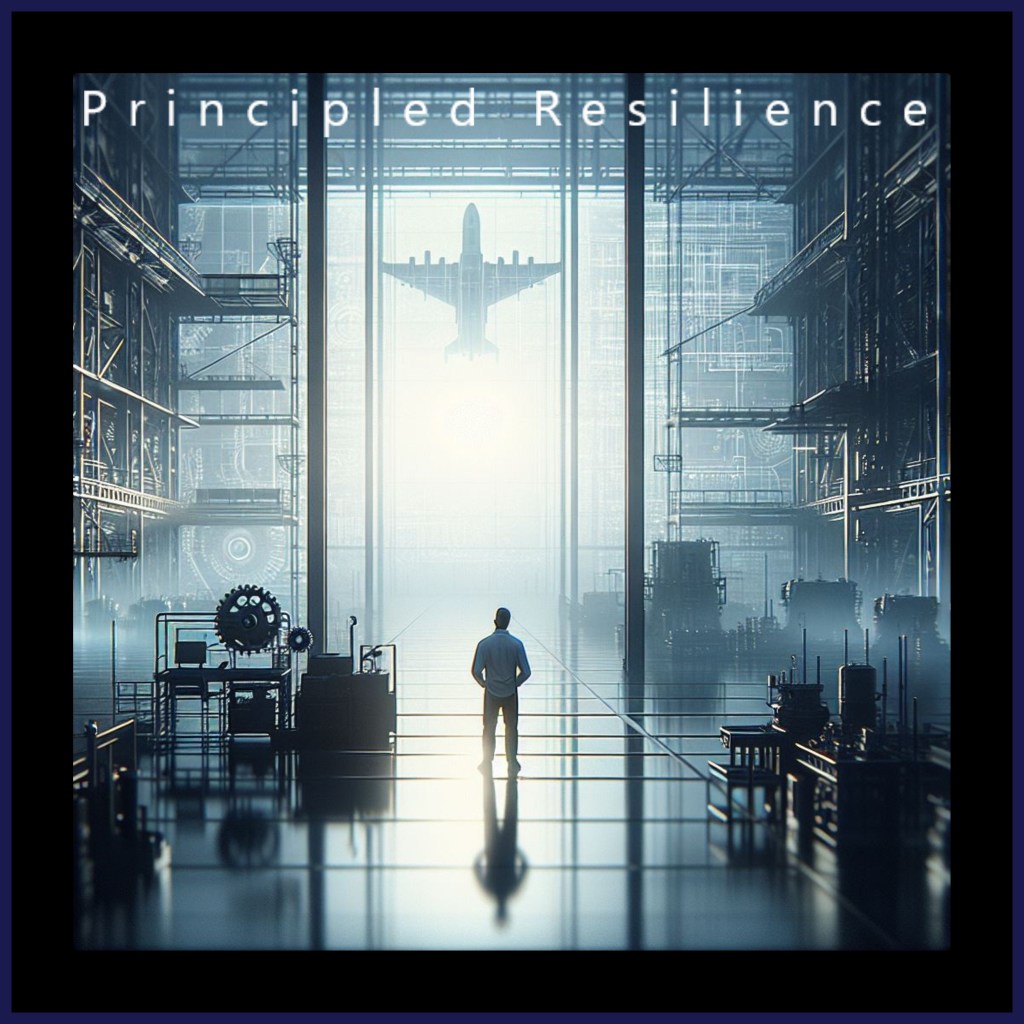 Within the Machine: Accountability, Innovation, and the Future of&nbsp;Manufacturing