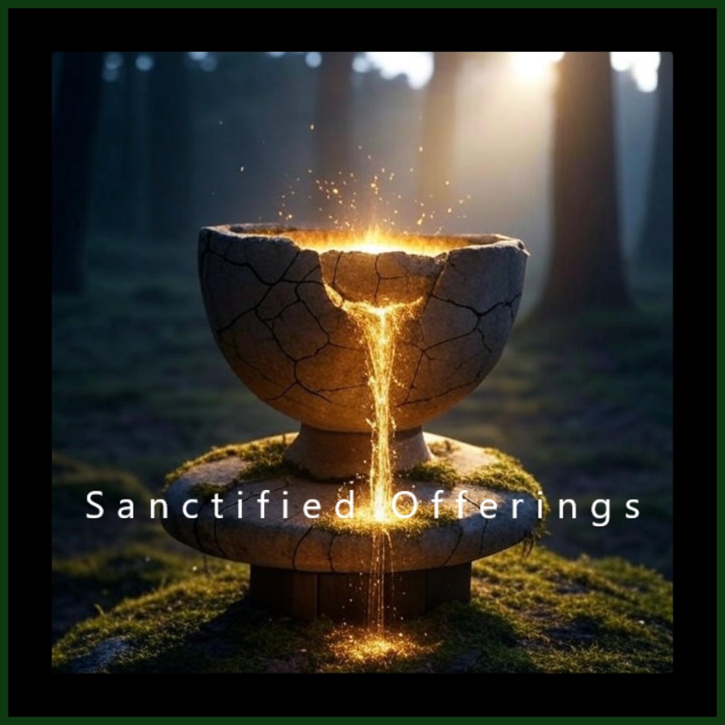 The Cost of Creation: Paschal&nbsp;Sacrifice