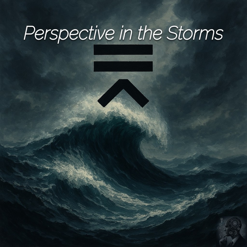 We Shall Shape the&nbsp;Storm