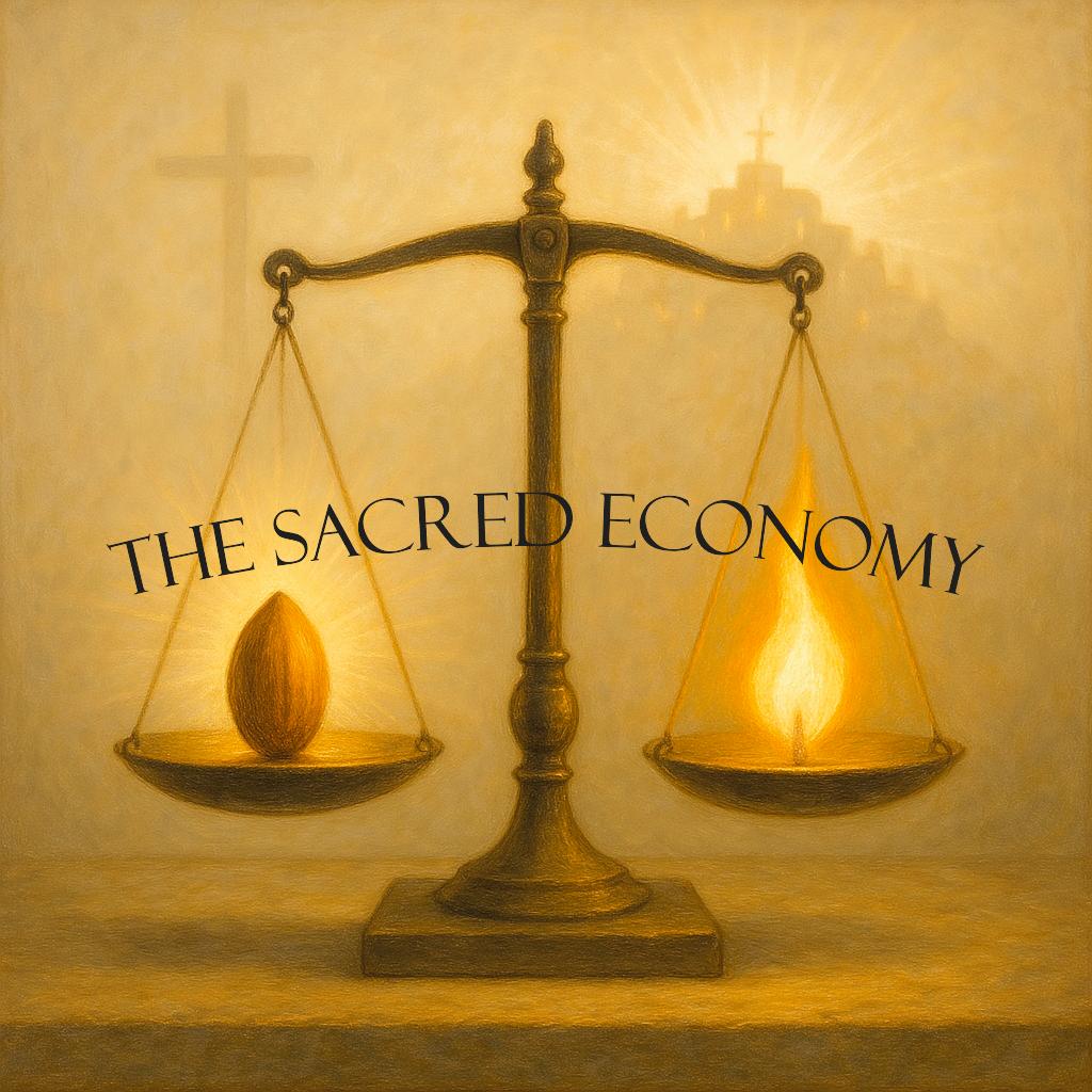 To Bury or To Become: Reflecting on Matthew&nbsp;25