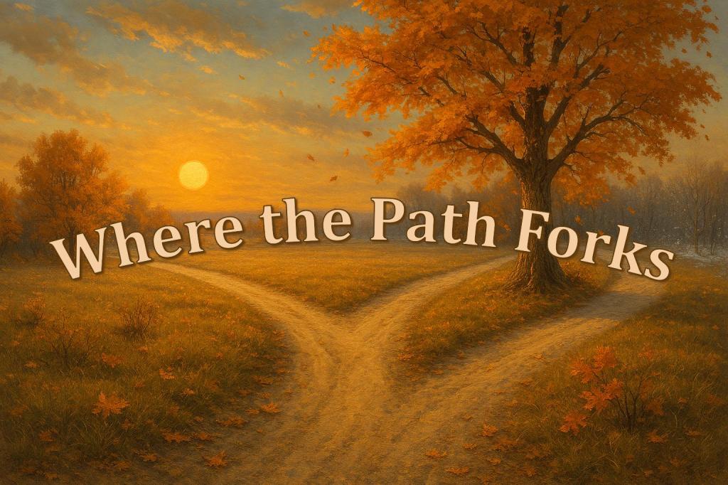 The Roads We Part On: Until Our Roads Cross&nbsp;Again