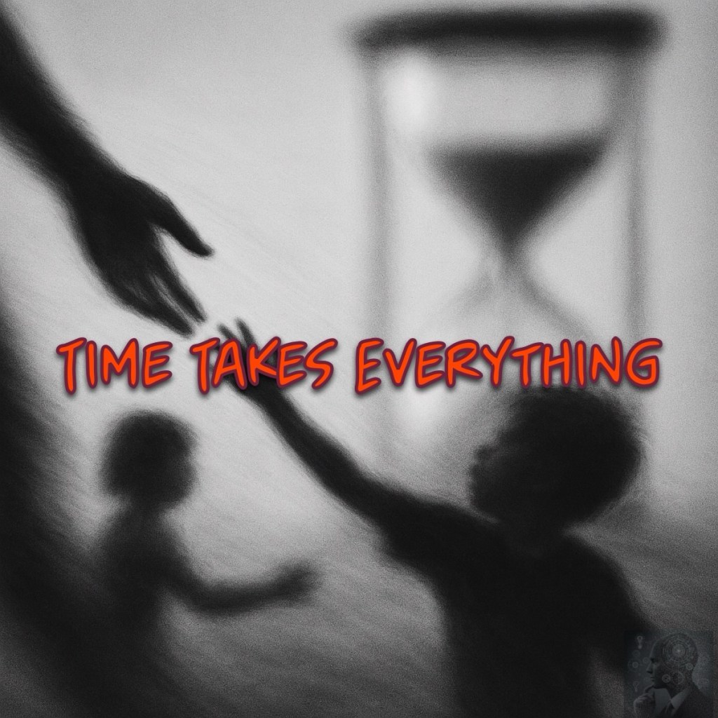 Presence, the Precious Present. Time, the Tyrannical&nbsp;Tyrant.