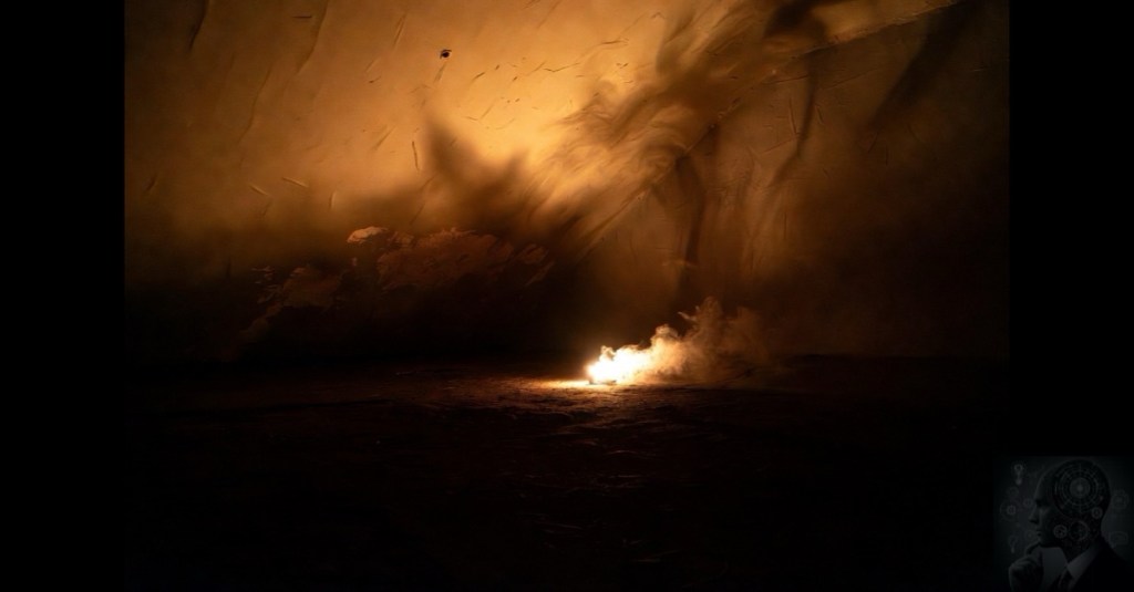 Hell on Holy&nbsp;Week